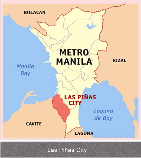 Pamplona Dos, Las Piñas Profile – PhilAtlas.